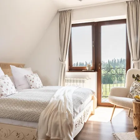 Sarnia Skałka Apartamenty-2
