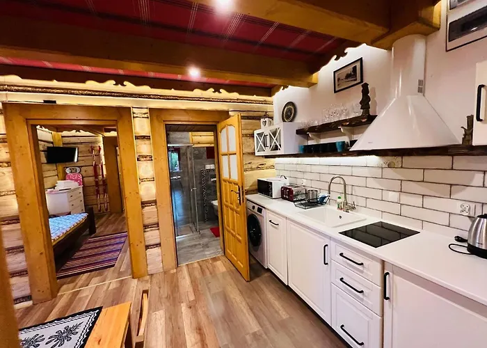 Willa Mrzonka Guesthouse