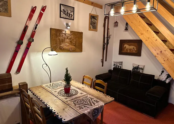 Willa Mrzonka Guesthouse